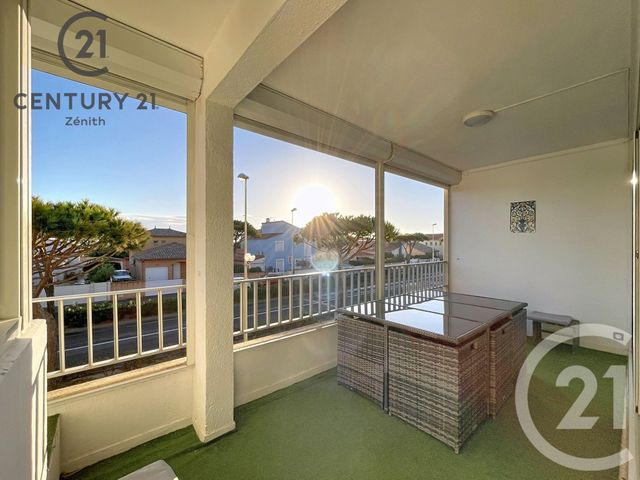 Appartement F2 à vendre - 2 pièces - 50.0 m2 - LE BARCARES - 66 - LANGUEDOC-ROUSSILLON - Century 21 Côte Catalane Immobilier