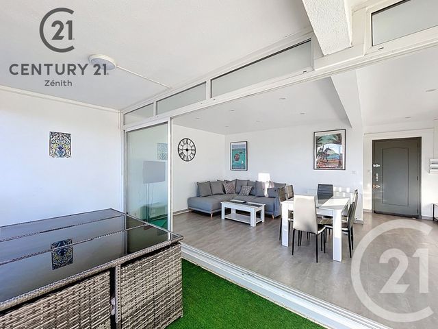 Appartement F2 à vendre - 2 pièces - 50.0 m2 - LE BARCARES - 66 - LANGUEDOC-ROUSSILLON - Century 21 Côte Catalane Immobilier