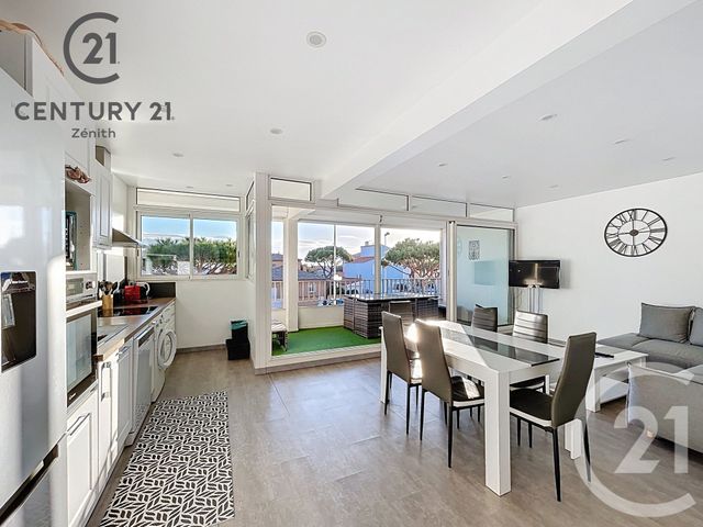 appartement - LE BARCARES - 66