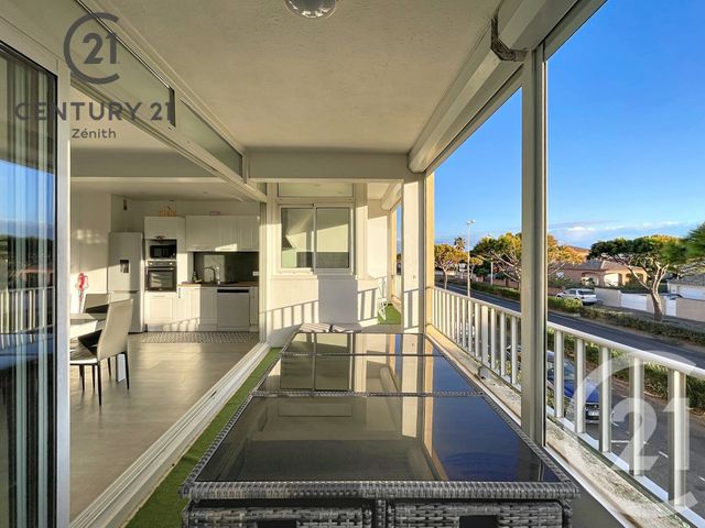 Appartement F2 à vendre - 2 pièces - 50.0 m2 - LE BARCARES - 66 - LANGUEDOC-ROUSSILLON - Century 21 Côte Catalane Immobilier