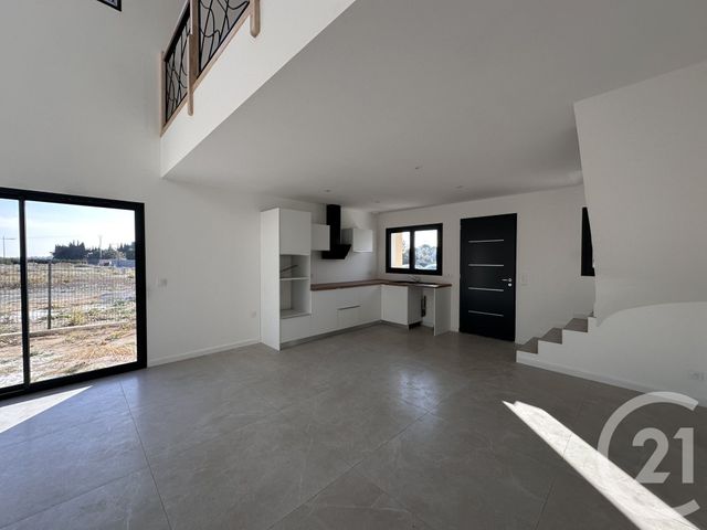 maison à vendre - 4 pièces - 98.95 m2 - CABESTANY - 66 - LANGUEDOC-ROUSSILLON - Century 21 Côte Catalane Immobilier