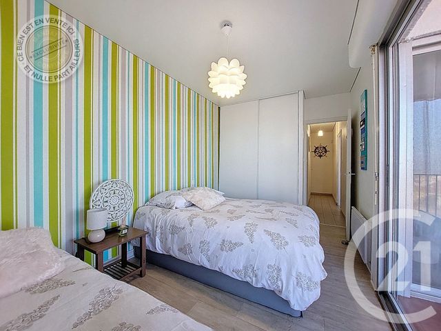 Appartement T3 à vendre - 3 pièces - 65.1 m2 - LE BARCARES - 66 - LANGUEDOC-ROUSSILLON - Century 21 Côte Catalane Immobilier