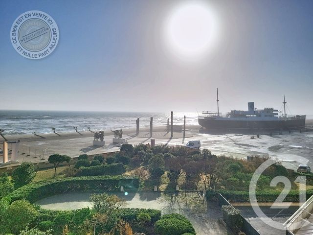 Appartement T3 à vendre - 3 pièces - 65.1 m2 - LE BARCARES - 66 - LANGUEDOC-ROUSSILLON - Century 21 Côte Catalane Immobilier