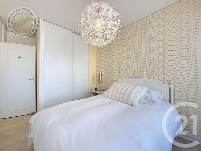 Appartement T3 à vendre - 3 pièces - 65.1 m2 - LE BARCARES - 66 - LANGUEDOC-ROUSSILLON - Century 21 Côte Catalane Immobilier