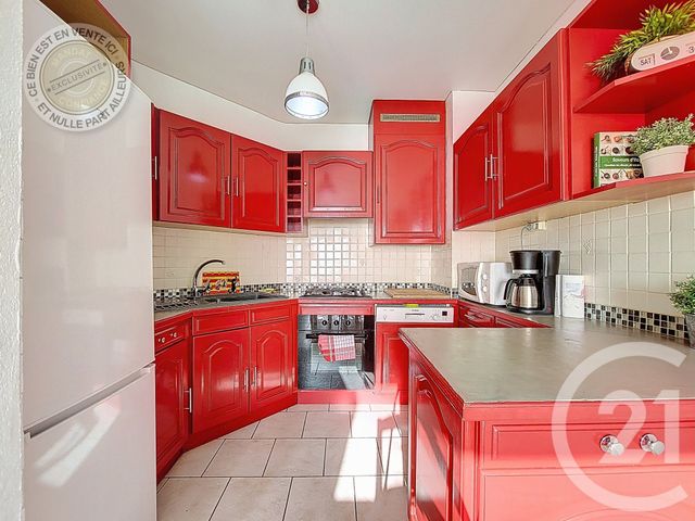 Appartement T3 à vendre - 3 pièces - 65.1 m2 - LE BARCARES - 66 - LANGUEDOC-ROUSSILLON - Century 21 Côte Catalane Immobilier