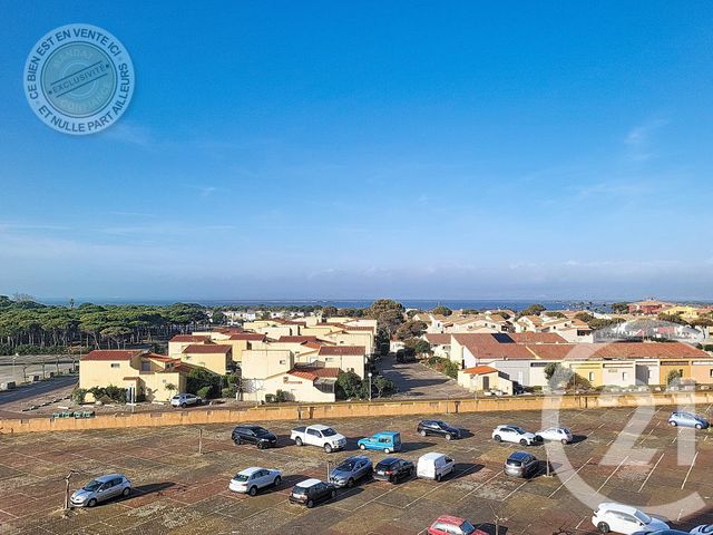 Appartement T3 à vendre - 3 pièces - 65.1 m2 - LE BARCARES - 66 - LANGUEDOC-ROUSSILLON - Century 21 Côte Catalane Immobilier