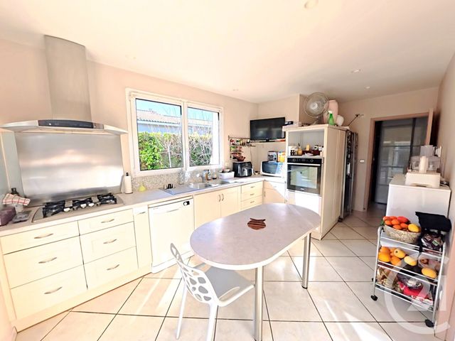 maison à vendre - 5 pièces - 142.0 m2 - CABESTANY - 66 - LANGUEDOC-ROUSSILLON - Century 21 Côte Catalane Immobilier