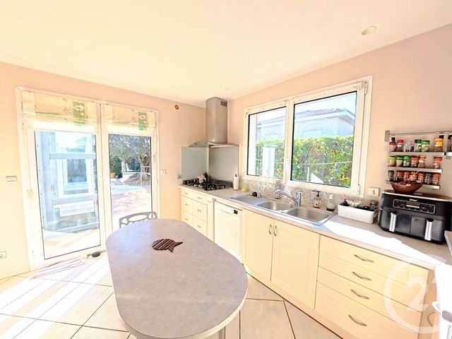 maison à vendre - 5 pièces - 142.0 m2 - CABESTANY - 66 - LANGUEDOC-ROUSSILLON - Century 21 Côte Catalane Immobilier