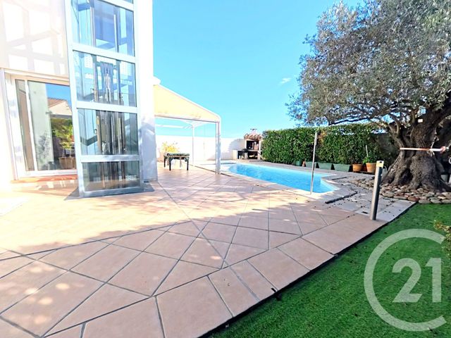 maison à vendre - 5 pièces - 142.0 m2 - CABESTANY - 66 - LANGUEDOC-ROUSSILLON - Century 21 Côte Catalane Immobilier