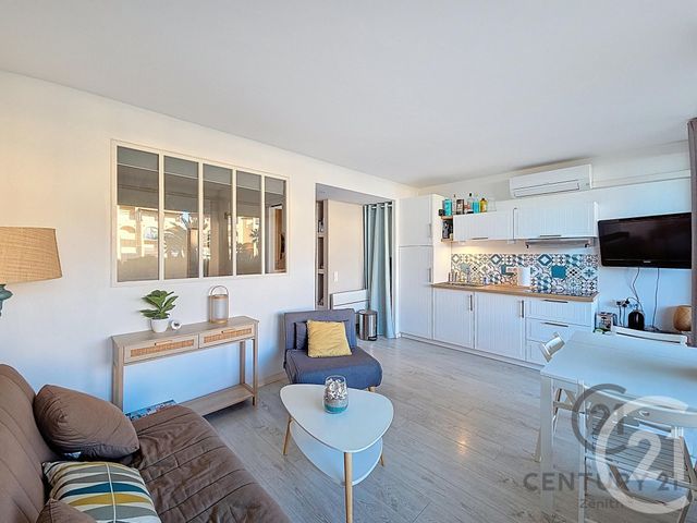 Appartement T2 à vendre LE BARCARES