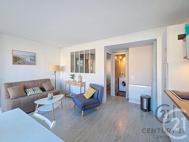 Appartement T2 à vendre - 2 pièces - 28.4 m2 - LE BARCARES - 66 - LANGUEDOC-ROUSSILLON - Century 21 Côte Catalane Immobilier