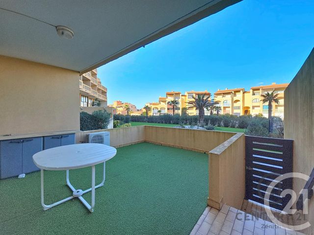 Appartement T2 à vendre - 2 pièces - 28.4 m2 - LE BARCARES - 66 - LANGUEDOC-ROUSSILLON - Century 21 Côte Catalane Immobilier