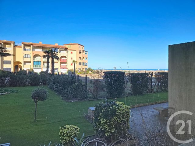 Appartement T2 à vendre - 2 pièces - 28.4 m2 - LE BARCARES - 66 - LANGUEDOC-ROUSSILLON - Century 21 Côte Catalane Immobilier