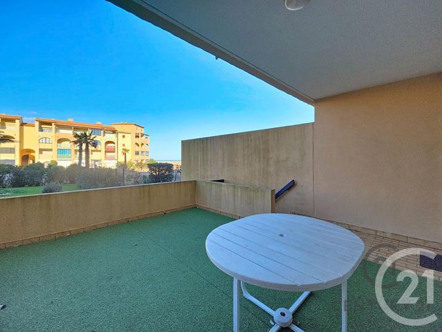 Appartement T2 à vendre - 2 pièces - 28.4 m2 - LE BARCARES - 66 - LANGUEDOC-ROUSSILLON - Century 21 Côte Catalane Immobilier