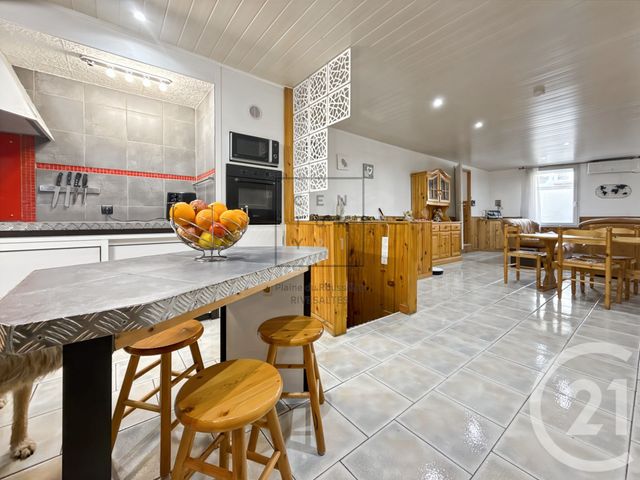 maison à vendre - 6 pièces - 160.0 m2 - PEYRESTORTES - 66 - LANGUEDOC-ROUSSILLON - Century 21 Côte Catalane Immobilier