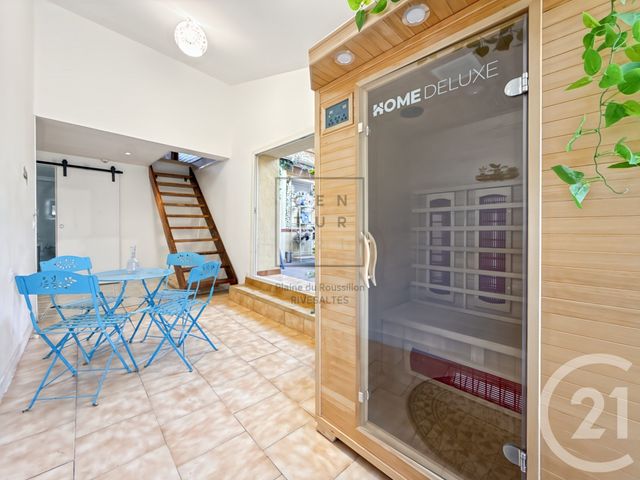 maison à vendre - 6 pièces - 160.0 m2 - PEYRESTORTES - 66 - LANGUEDOC-ROUSSILLON - Century 21 Côte Catalane Immobilier