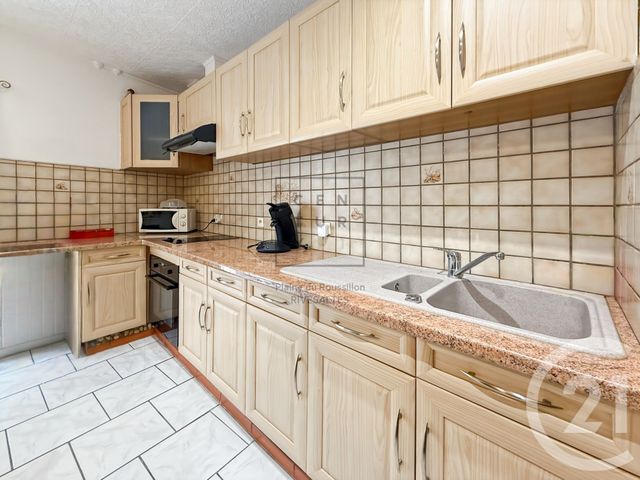 maison à vendre - 6 pièces - 160.0 m2 - PEYRESTORTES - 66 - LANGUEDOC-ROUSSILLON - Century 21 Côte Catalane Immobilier