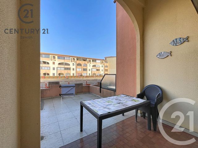 maison à vendre - 3 pièces - 40.56 m2 - LE BARCARES - 66 - LANGUEDOC-ROUSSILLON - Century 21 Côte Catalane Immobilier