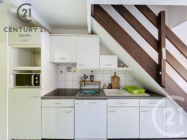 maison à vendre - 3 pièces - 40.56 m2 - LE BARCARES - 66 - LANGUEDOC-ROUSSILLON - Century 21 Côte Catalane Immobilier