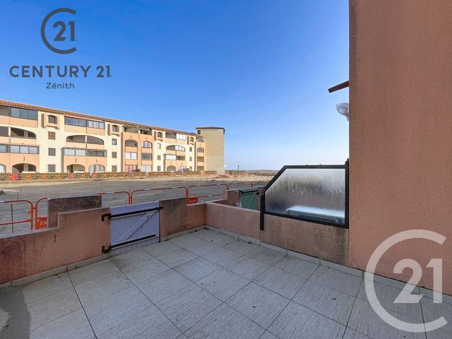 maison à vendre - 3 pièces - 40.56 m2 - LE BARCARES - 66 - LANGUEDOC-ROUSSILLON - Century 21 Côte Catalane Immobilier