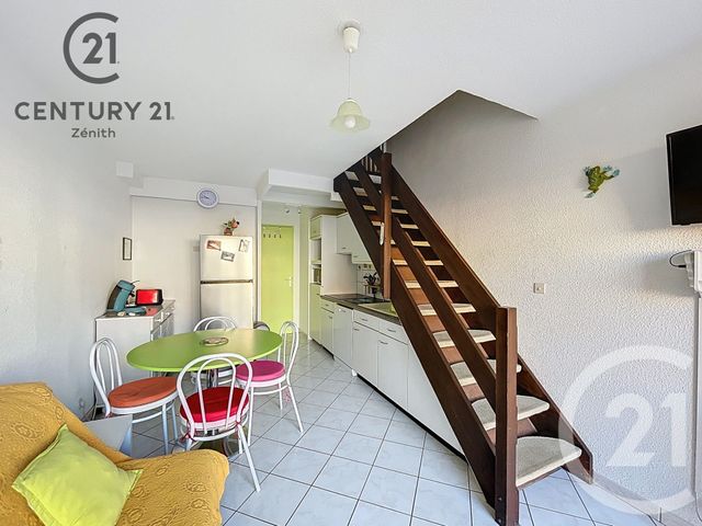 maison à vendre - 3 pièces - 40.56 m2 - LE BARCARES - 66 - LANGUEDOC-ROUSSILLON - Century 21 Côte Catalane Immobilier