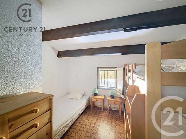 maison à vendre - 3 pièces - 40.56 m2 - LE BARCARES - 66 - LANGUEDOC-ROUSSILLON - Century 21 Côte Catalane Immobilier