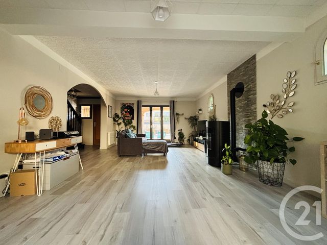 maison à vendre - 8 pièces - 170.01 m2 - PERPIGNAN - 66 - LANGUEDOC-ROUSSILLON - Century 21 Côte Catalane Immobilier