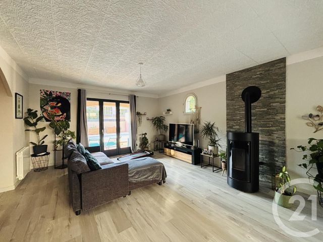 maison à vendre - 8 pièces - 170.01 m2 - PERPIGNAN - 66 - LANGUEDOC-ROUSSILLON - Century 21 Côte Catalane Immobilier