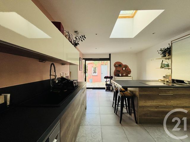 maison à vendre - 8 pièces - 170.01 m2 - PERPIGNAN - 66 - LANGUEDOC-ROUSSILLON - Century 21 Côte Catalane Immobilier