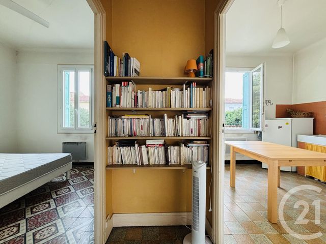 Appartement T3 à vendre - 3 pièces - 63.29 m2 - PERPIGNAN - 66 - LANGUEDOC-ROUSSILLON - Century 21 Côte Catalane Immobilier