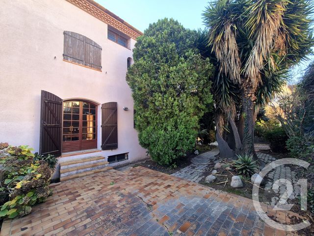 maison à vendre - 6 pièces - 215.0 m2 - PERPIGNAN - 66 - LANGUEDOC-ROUSSILLON - Century 21 Côte Catalane Immobilier