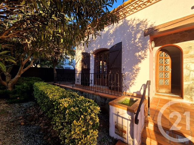 maison à vendre - 6 pièces - 215.0 m2 - PERPIGNAN - 66 - LANGUEDOC-ROUSSILLON - Century 21 Côte Catalane Immobilier