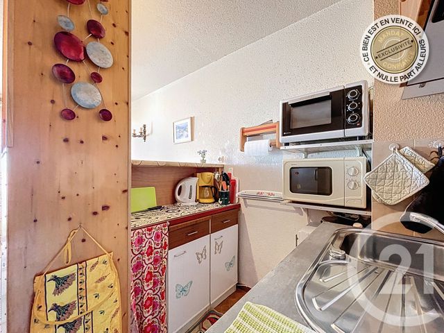 Appartement Studio à vendre - 1 pièce - 20.0 m2 - LE BARCARES - 66 - LANGUEDOC-ROUSSILLON - Century 21 Côte Catalane Immobilier