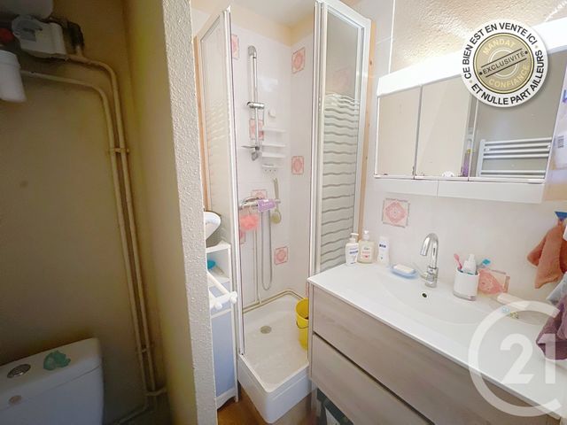 Appartement Studio à vendre - 1 pièce - 20.0 m2 - LE BARCARES - 66 - LANGUEDOC-ROUSSILLON - Century 21 Côte Catalane Immobilier