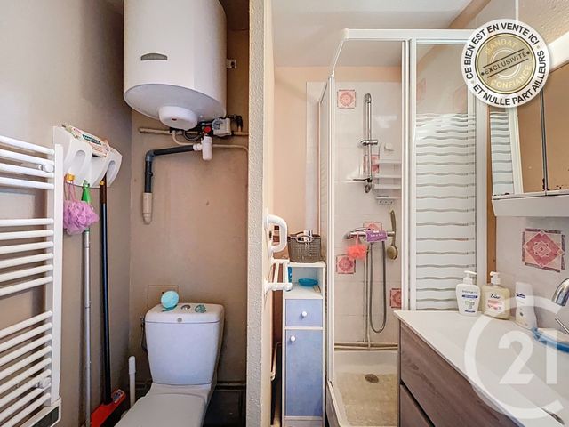 Appartement Studio à vendre - 1 pièce - 20.0 m2 - LE BARCARES - 66 - LANGUEDOC-ROUSSILLON - Century 21 Côte Catalane Immobilier