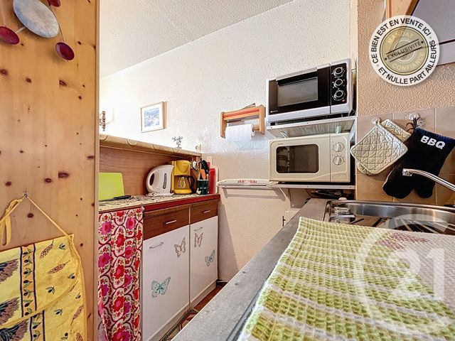 Appartement Studio à vendre - 1 pièce - 20.0 m2 - LE BARCARES - 66 - LANGUEDOC-ROUSSILLON - Century 21 Côte Catalane Immobilier