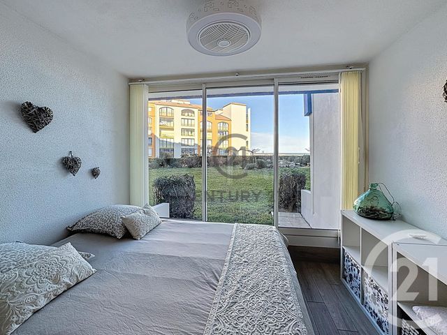 Appartement F1 à vendre - 1 pièce - 18.39 m2 - LE BARCARES - 66 - LANGUEDOC-ROUSSILLON - Century 21 Côte Catalane Immobilier