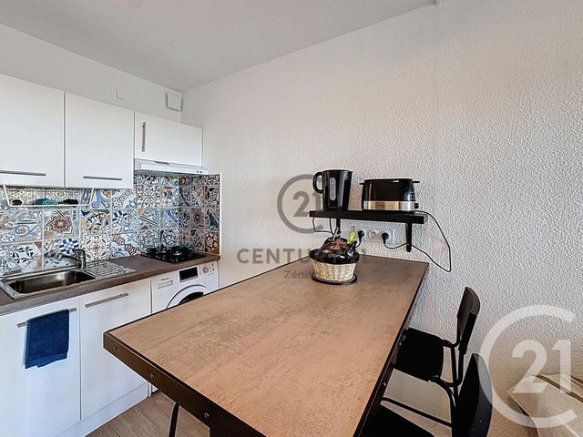 Appartement F1 à vendre - 1 pièce - 18.39 m2 - LE BARCARES - 66 - LANGUEDOC-ROUSSILLON - Century 21 Côte Catalane Immobilier