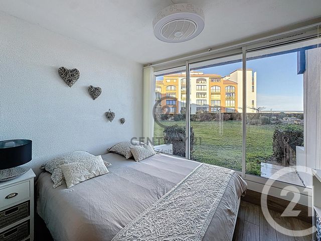 Appartement F1 à vendre - 1 pièce - 18.39 m2 - LE BARCARES - 66 - LANGUEDOC-ROUSSILLON - Century 21 Côte Catalane Immobilier