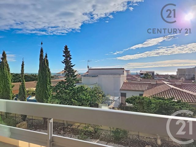 Appartement T2 à vendre - 2 pièces - 22.0 m2 - LEUCATE - 11 - LANGUEDOC-ROUSSILLON - Century 21 Côte Catalane Immobilier