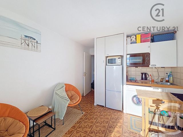 Appartement T2 à vendre - 2 pièces - 22.0 m2 - LEUCATE - 11 - LANGUEDOC-ROUSSILLON - Century 21 Côte Catalane Immobilier