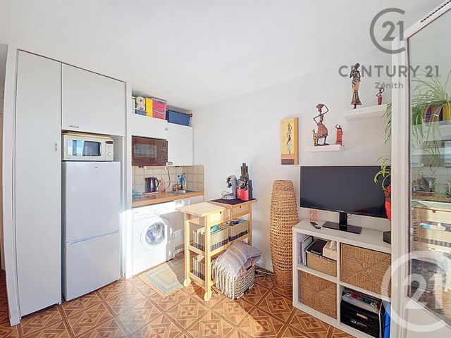 Appartement T2 à vendre - 2 pièces - 22.0 m2 - LEUCATE - 11 - LANGUEDOC-ROUSSILLON - Century 21 Côte Catalane Immobilier
