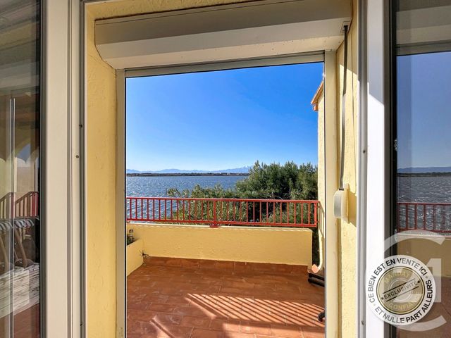 Appartement F3 à vendre - 3 pièces - 50.94 m2 - LE BARCARES - 66 - LANGUEDOC-ROUSSILLON - Century 21 Côte Catalane Immobilier