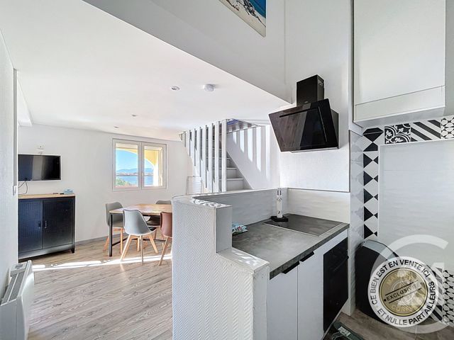 Appartement F3 à vendre - 3 pièces - 50.94 m2 - LE BARCARES - 66 - LANGUEDOC-ROUSSILLON - Century 21 Côte Catalane Immobilier