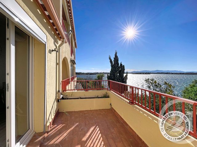 Appartement F3 à vendre LE BARCARES