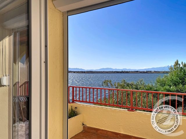 Appartement F3 à vendre - 3 pièces - 50.94 m2 - LE BARCARES - 66 - LANGUEDOC-ROUSSILLON - Century 21 Côte Catalane Immobilier