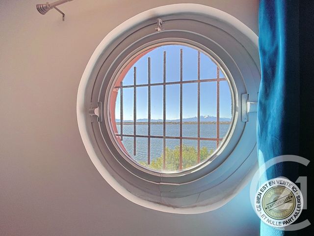 Appartement F3 à vendre - 3 pièces - 50.94 m2 - LE BARCARES - 66 - LANGUEDOC-ROUSSILLON - Century 21 Côte Catalane Immobilier
