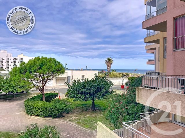 Appartement Duplex à vendre - 3 pièces - 60.0 m2 - LE BARCARES - 66 - LANGUEDOC-ROUSSILLON - Century 21 Côte Catalane Immobilier