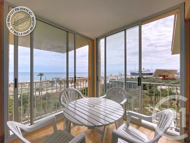 Appartement Duplex à vendre - 3 pièces - 60.0 m2 - LE BARCARES - 66 - LANGUEDOC-ROUSSILLON - Century 21 Côte Catalane Immobilier