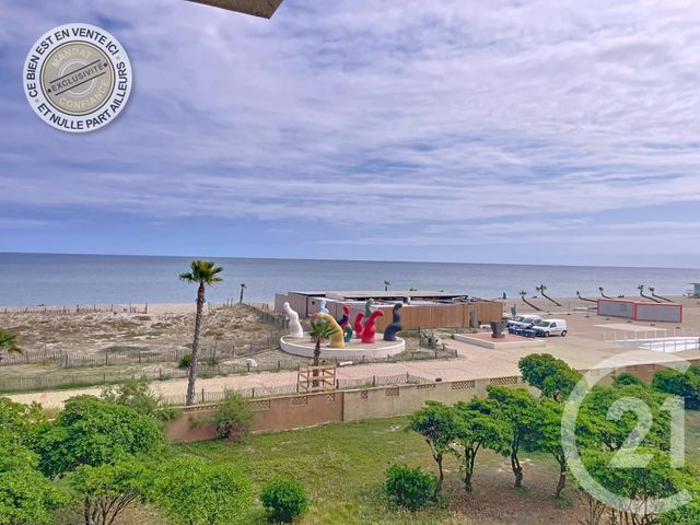 Appartement Duplex à vendre - 3 pièces - 60.0 m2 - LE BARCARES - 66 - LANGUEDOC-ROUSSILLON - Century 21 Côte Catalane Immobilier